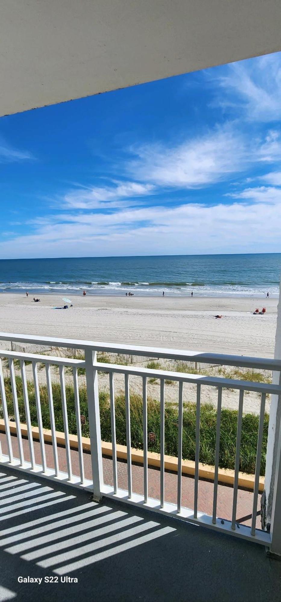 Villa Oceanfront Efficiency T406 Myrtle Beach Exterior foto