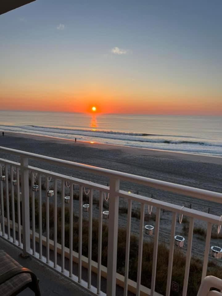Villa Oceanfront Efficiency T406 Myrtle Beach Exterior foto